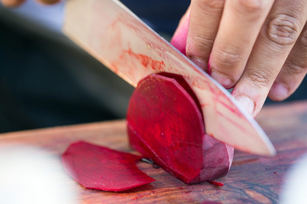 How to Cook Beets Without Making a Mess