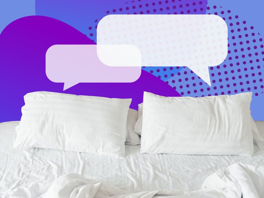 How to Talk to Your Partner About Getting Tested With Minimal Weirdness