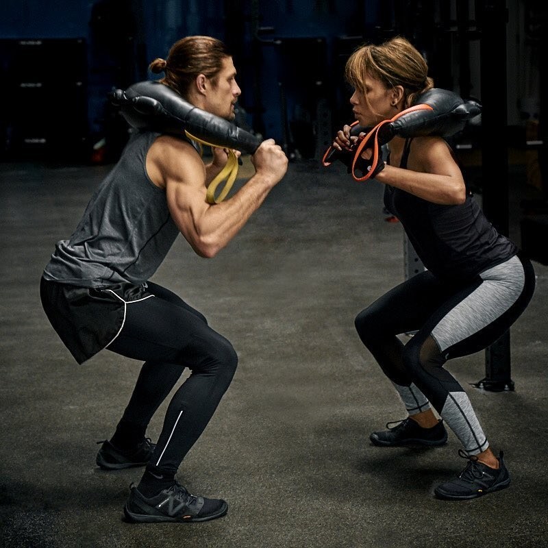 What Is the Bulgarian Bag? All About Halle Berry’s New Favorite Strength Training Tool
