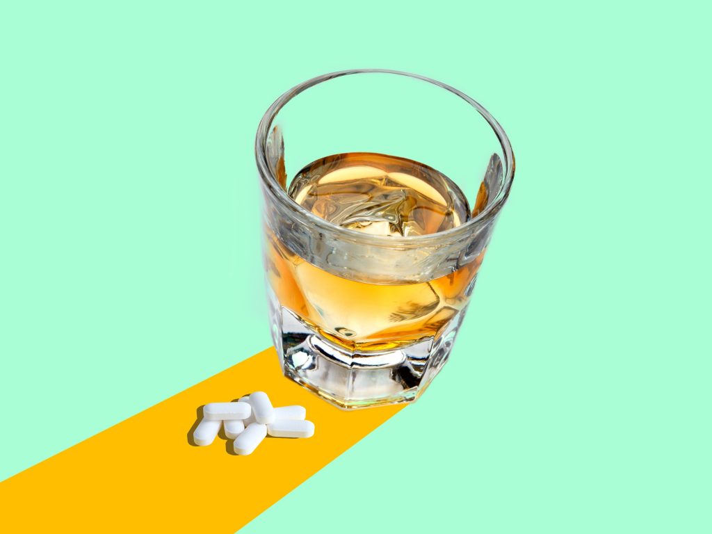 Antibiotics and Alcohol