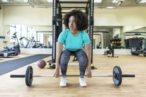 Ask a Swole Woman: What Can I Do If I'm Bored With My Lifting Routine?