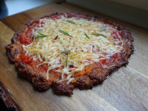 How to Make Cauliflower Pizza Crust That Doesn't Fall Apart