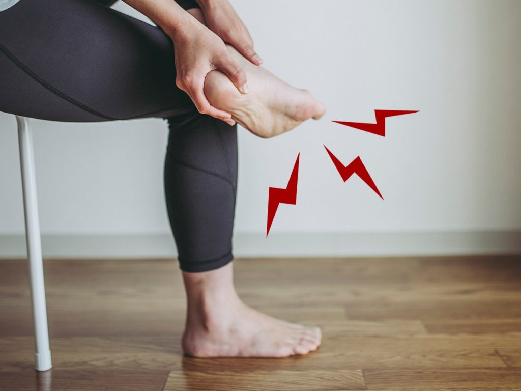 How I Treated My Plantar Fasciitis in Time to Run My Best