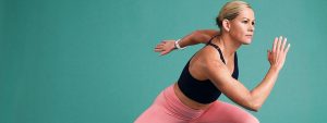 Jump and Lunge Cardio: Spring Fitness Challenge - Day 26