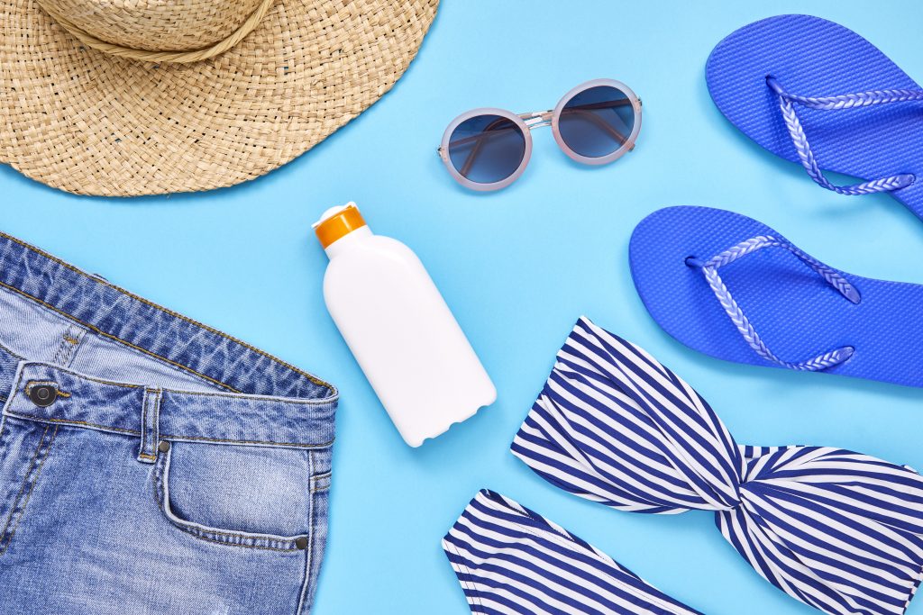 Sunburn: First Aid