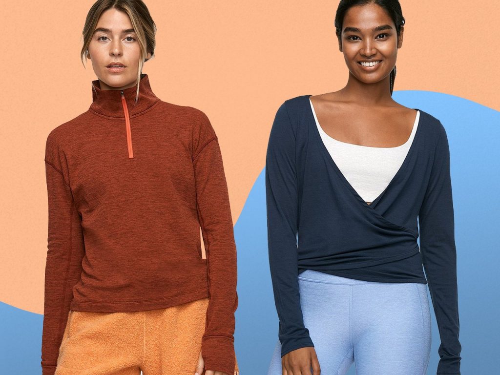 Outdoor Voices Summer Sale 2019: Leggings, Tops, and Pullovers