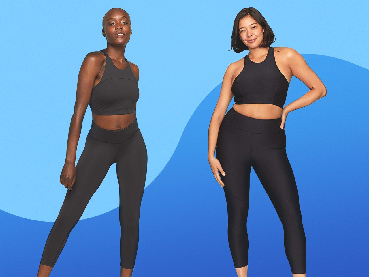 Outdoor Voices Launches New All-Black Workout Sets – Saubio Relationships