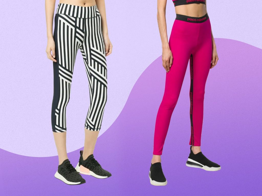 Cute Leggings on Sale at Farfetch 2019