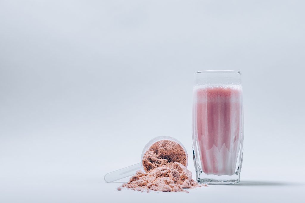 Do You Actually Need Protein Powder to Build Muscle?