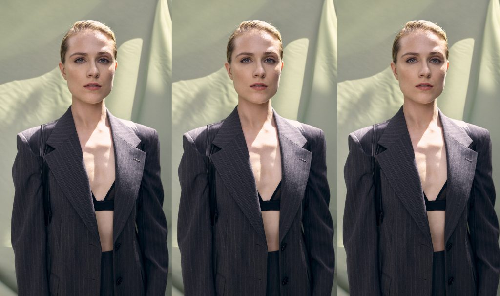 Evan Rachel Wood on Bisexuality, Rage, and Life After Trauma