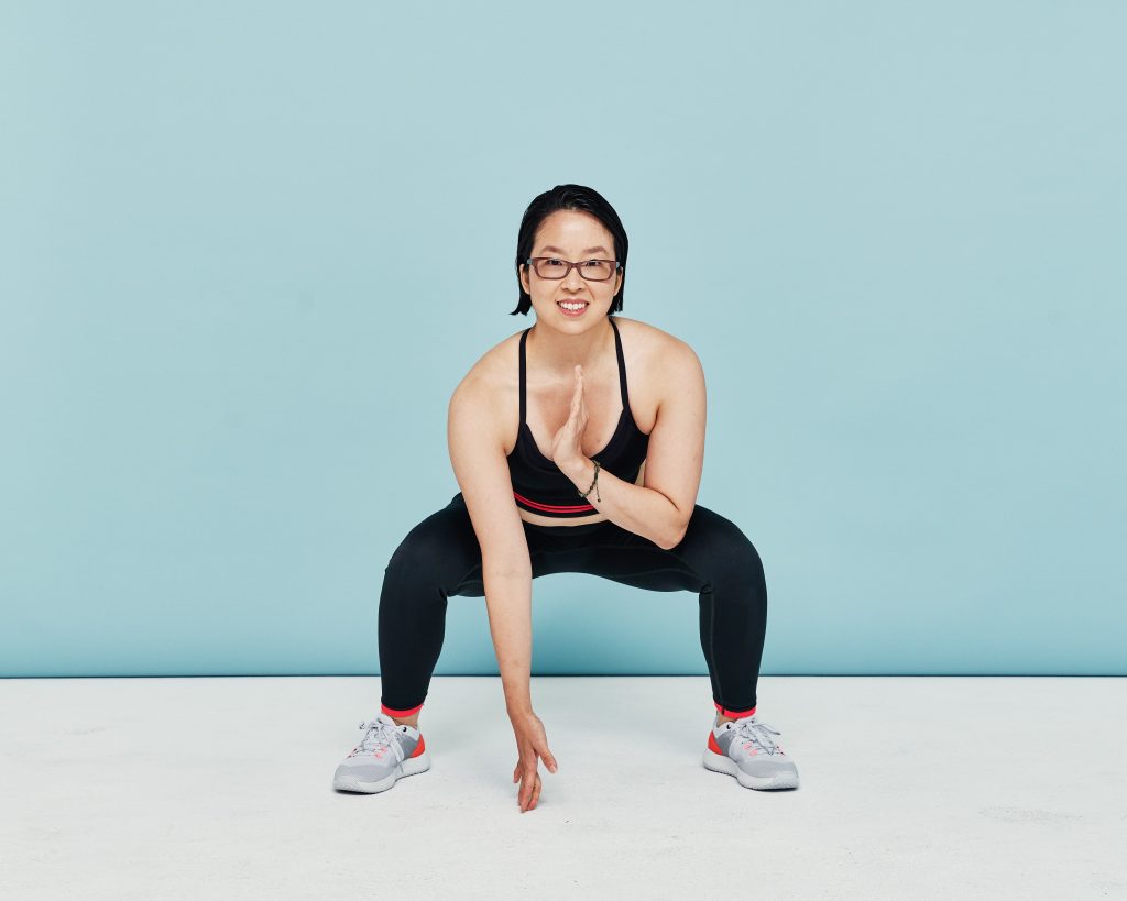 20-Minute No-Equipment Cardio Workout at Home | SELF