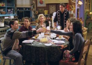 All the Best Thanksgiving Episodes of Your Favorite Shows