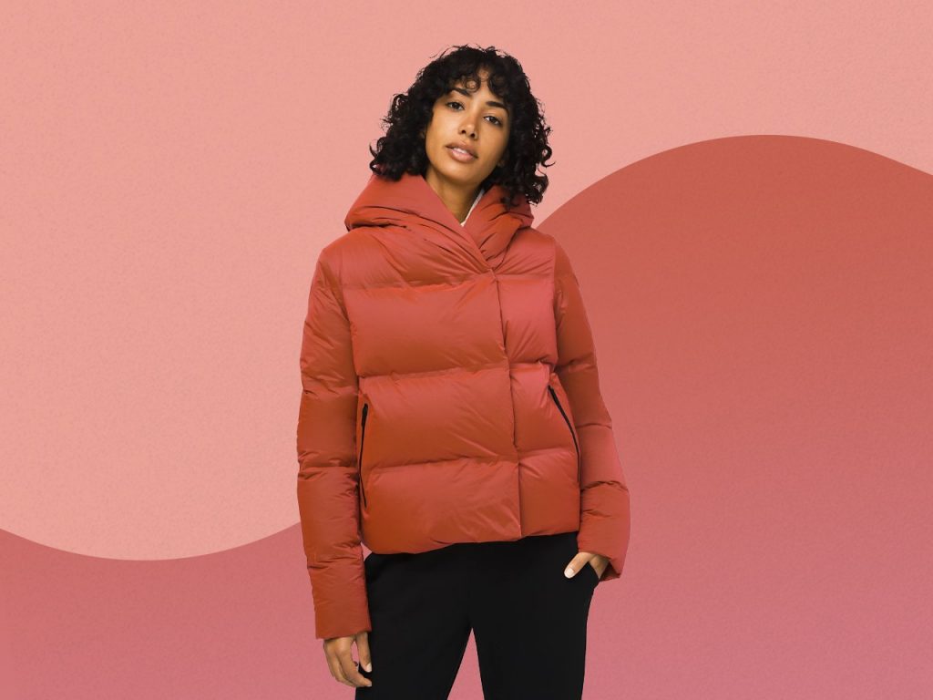 Lululemon Cloudscape Puffer Jacket Review 2019