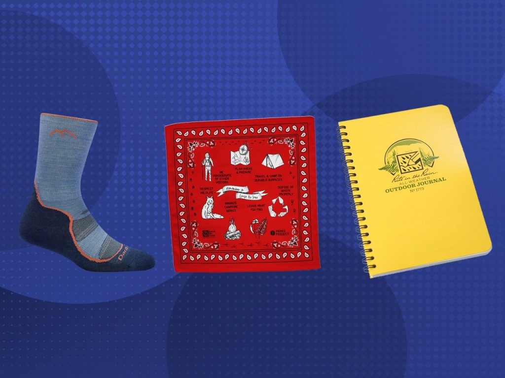 23 Best Gifts for Hikers in 2019: Gear, Accessories, and Apparel