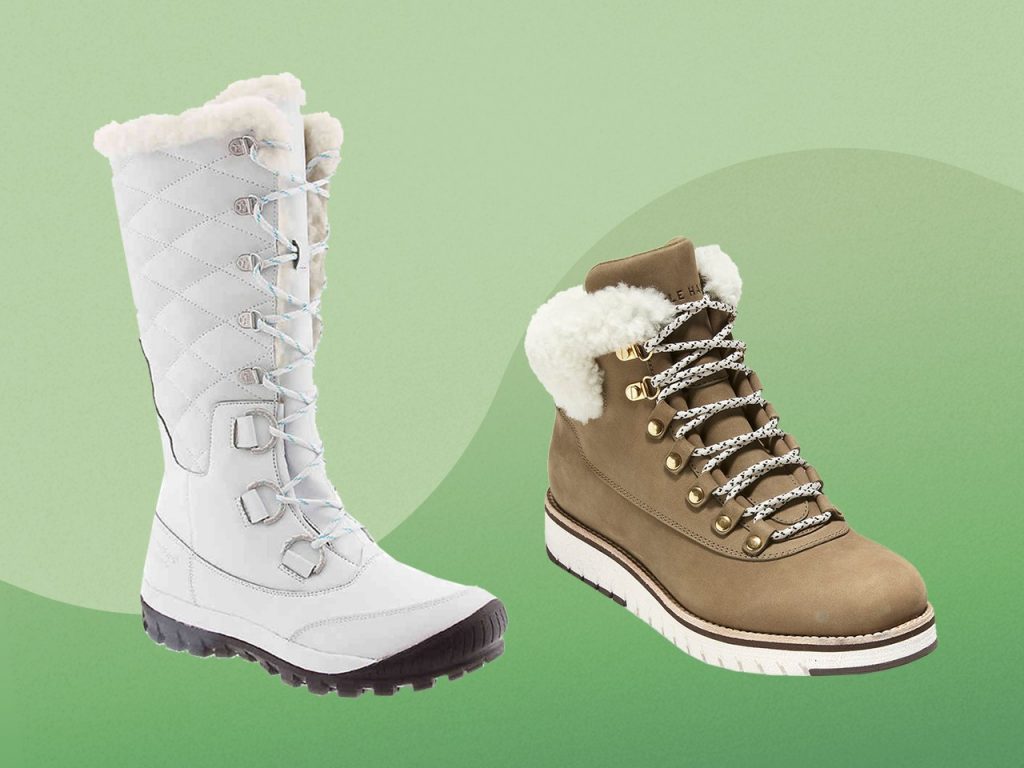 Stylish Snow Boots For Winter 2019: Sorel, The North Face, and More