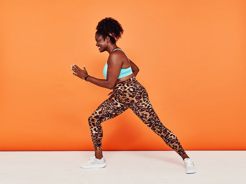 A Low-Impact Cardio Workout You Can Do Anywhere