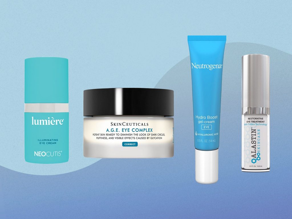 The 11 Best Eye Creams, According to Dermatologists