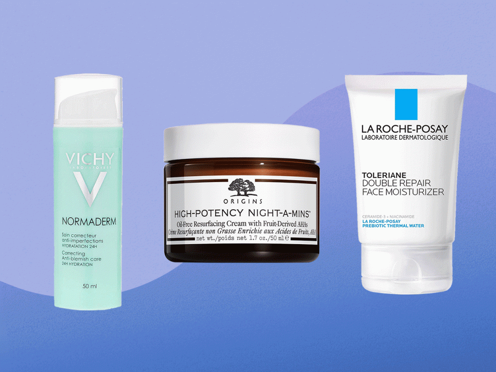 The 18 Best Moisturizers for AcneProne Skin, Approved by Dermatologists Saubio Relationships
