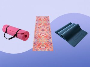 10 Best Yoga, Pilates, & Exercise Mats for 2020