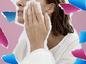 Here’s How to Stop Touching Your Face So Much