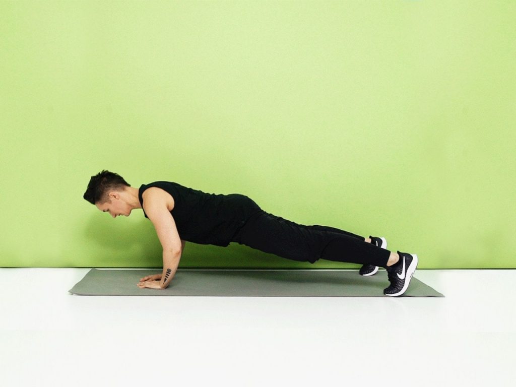 The Best Chest Workout That’ll Work Your Shoulders and Arms Too