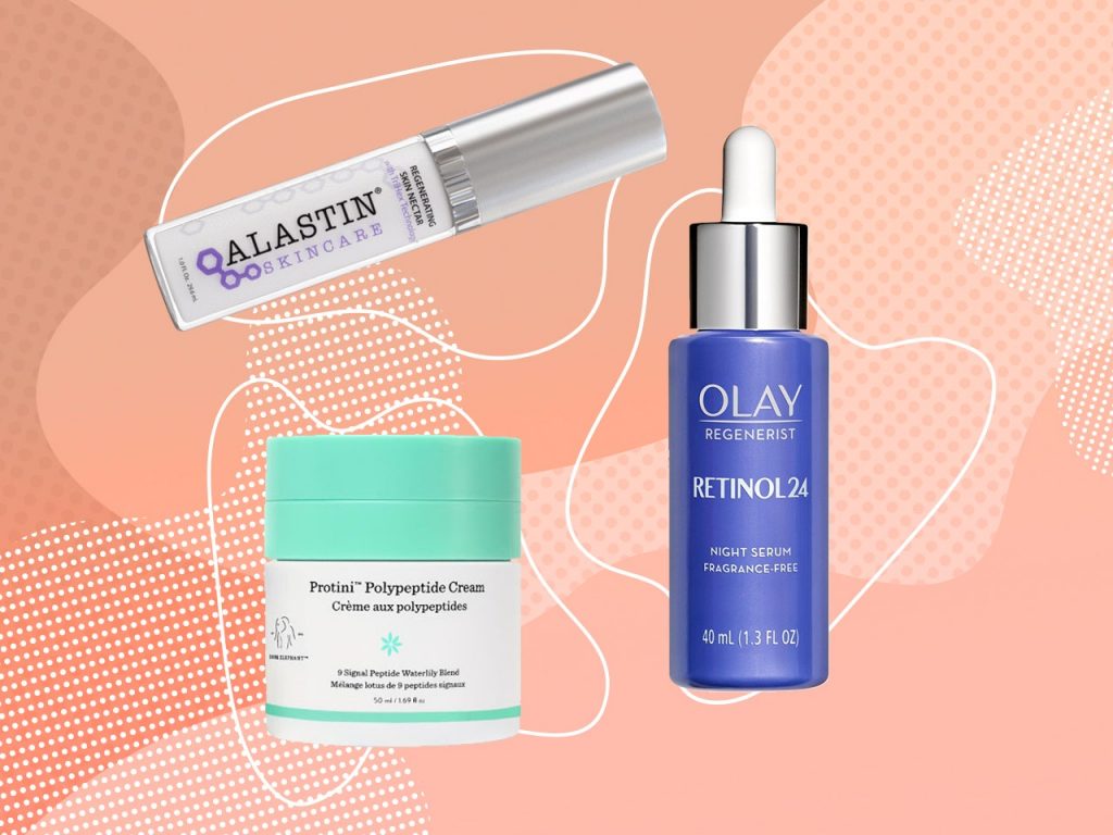 Peptide Serum: 11 Antiaging Serums and Creams That Might Actually Be Worth the Money