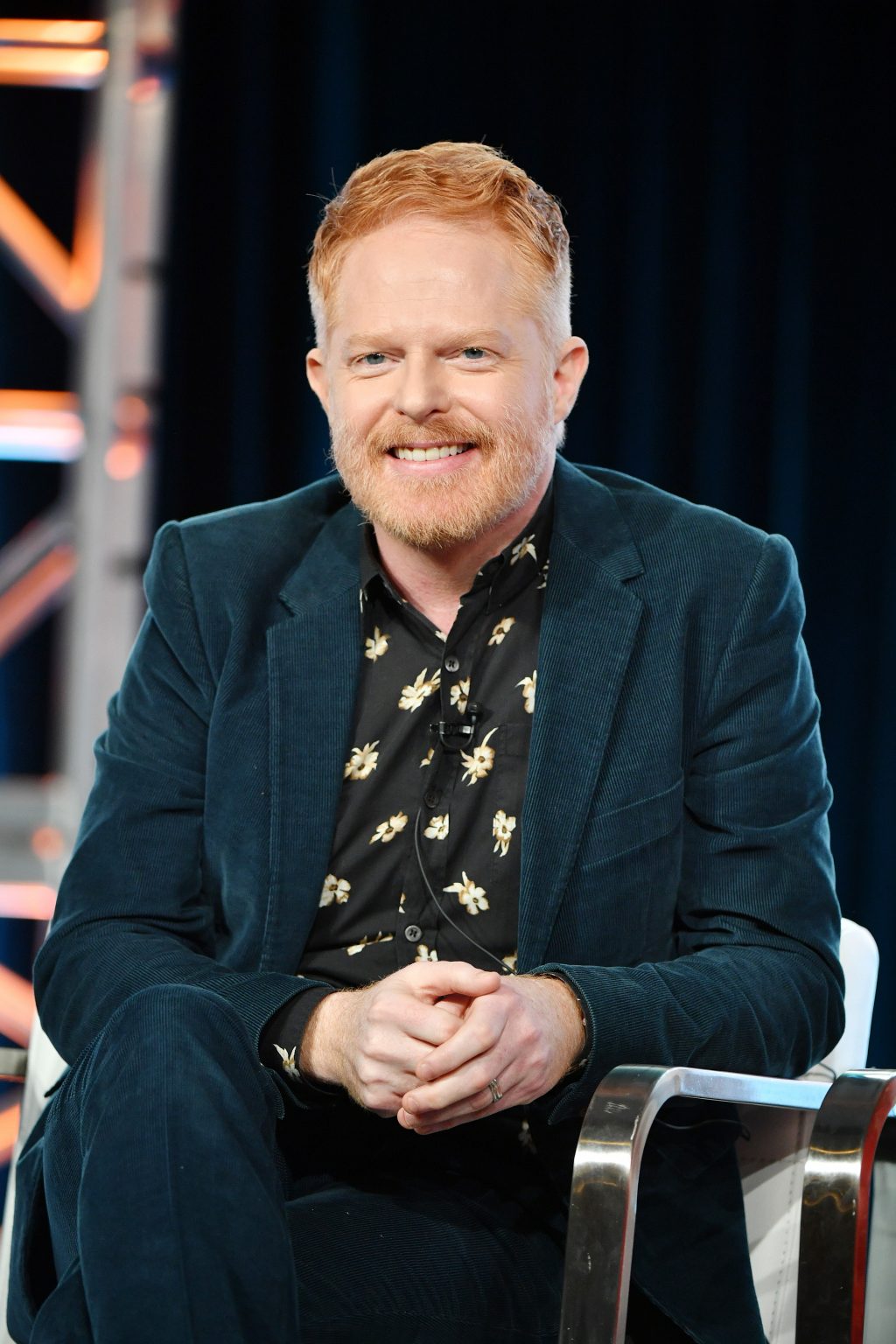Jesse Tyler Ferguson Reveals He Had a ‘Bit of Skin Cancer’ Removed