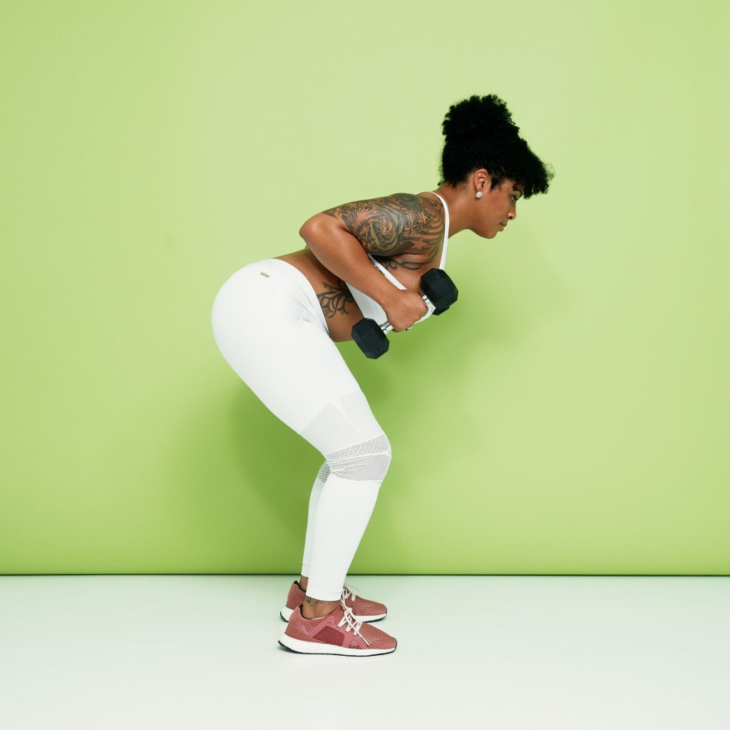 The 5-Move Workout You Need If You Want to Get Stronger Everywhere