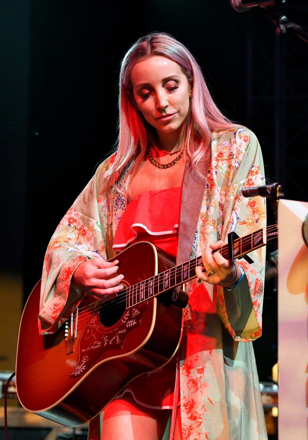 Country Singer Ashley Monroe Reveals She Was Diagnosed With a Rare Form of Cancer