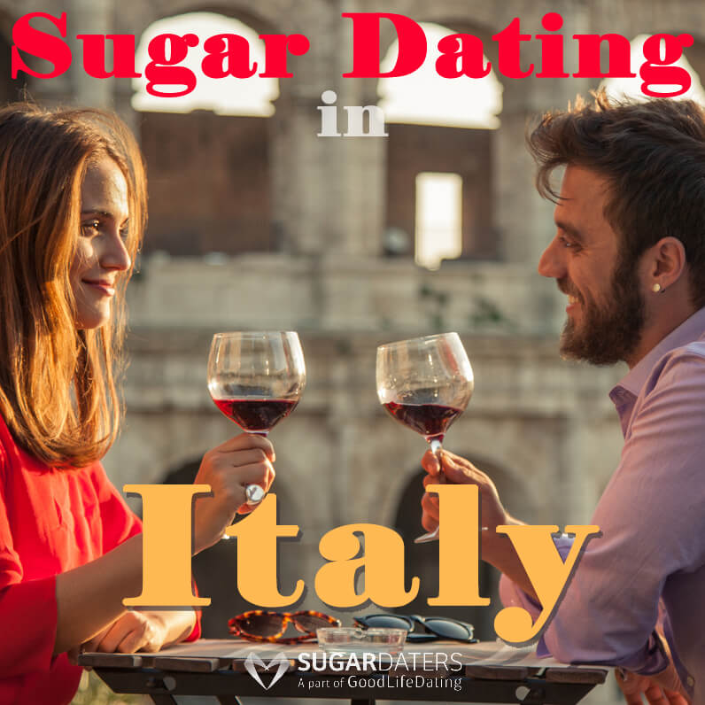 sugar dating in Italy