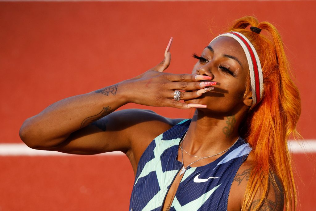 Why America’s Fastest Woman Will Miss the Entire Tokyo Olympics
