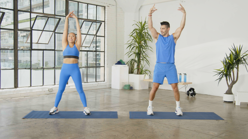 A Low-Impact Routine to Work Your Whole Core