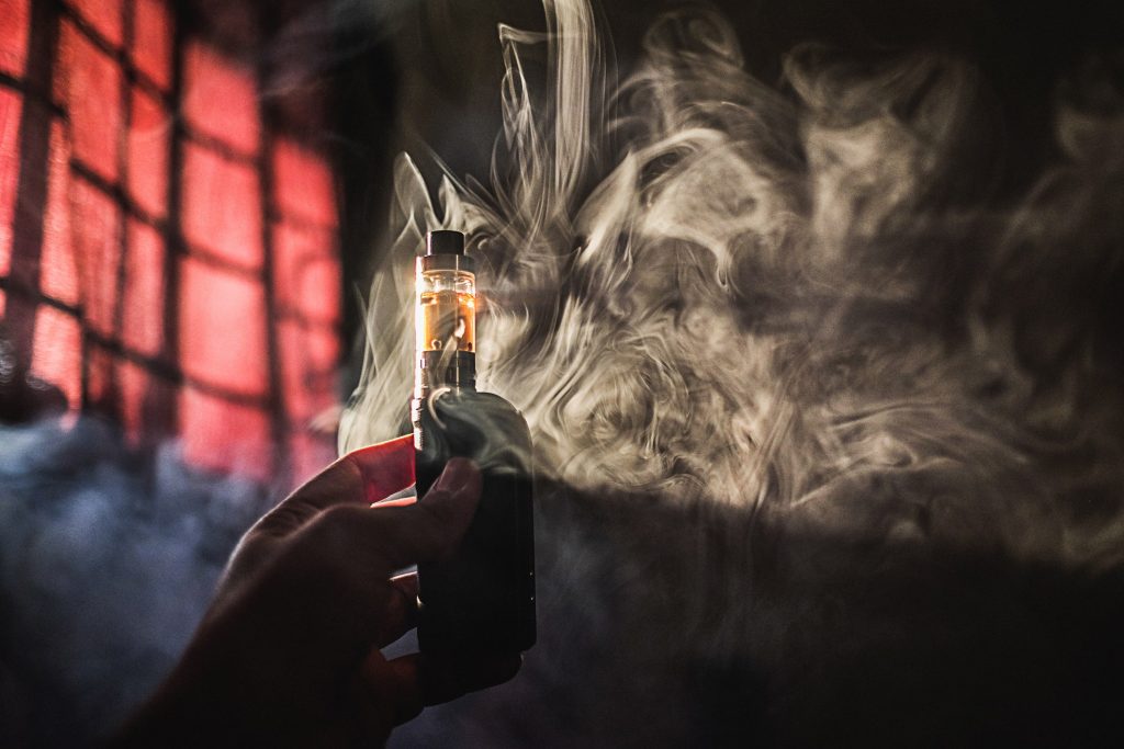 This Is the First E-Cigarette to Get an Official FDA Authorization