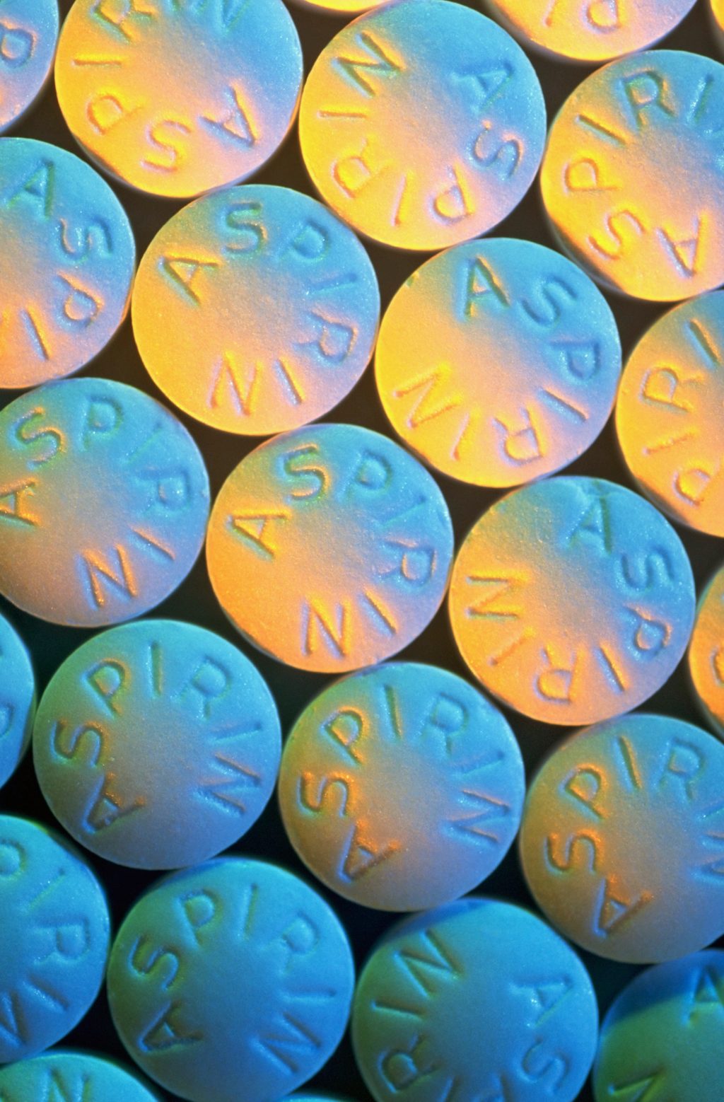 What People Over 40 Need to Know About Taking Aspirin Daily for Heart Health