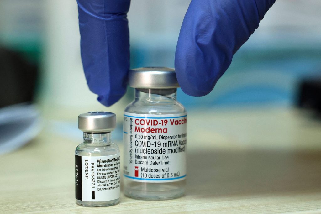 The CDC Now Recommends Moderna and Pfizer Over Johnson & Johnson COVID-19 Vaccines