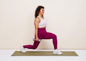 A Total-Body Workout Packed With Unilateral Exercises