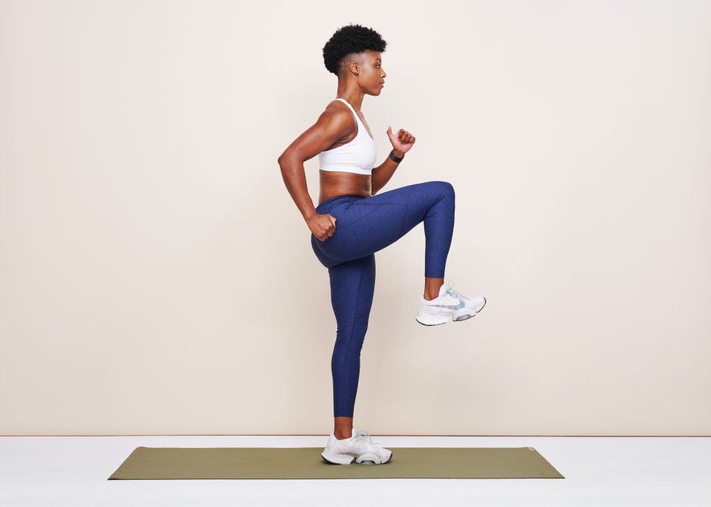 An Oblique Muscles and Cardio Burner