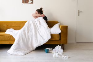 ‘Flurona’ Reports Are on the Rise