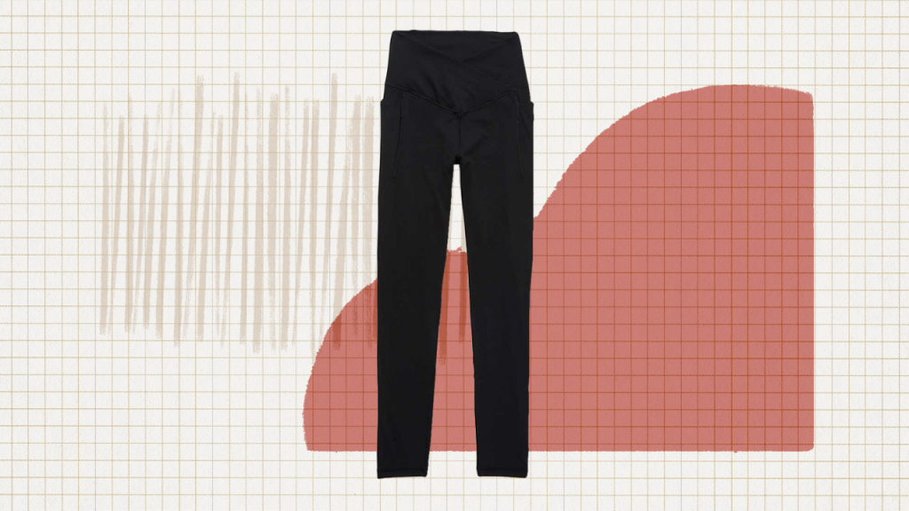 Review: Offline by Aerie Real Me Xtra Crossover Pocket Legging