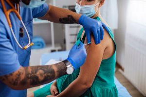 The COVID Vaccine Does Not Increase Risk for Preterm Birth